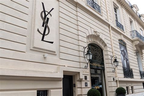 YSL museum reviews